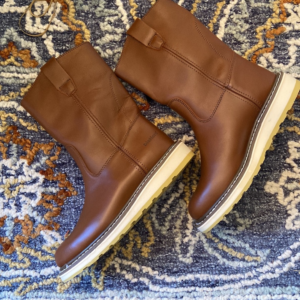 Sears DieHard SureTrack work boots
